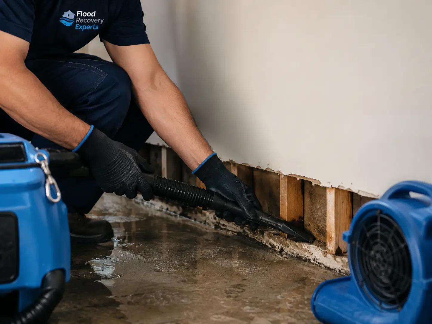 Why choose Flood Damage Cleanup in Bull Shoals, AR